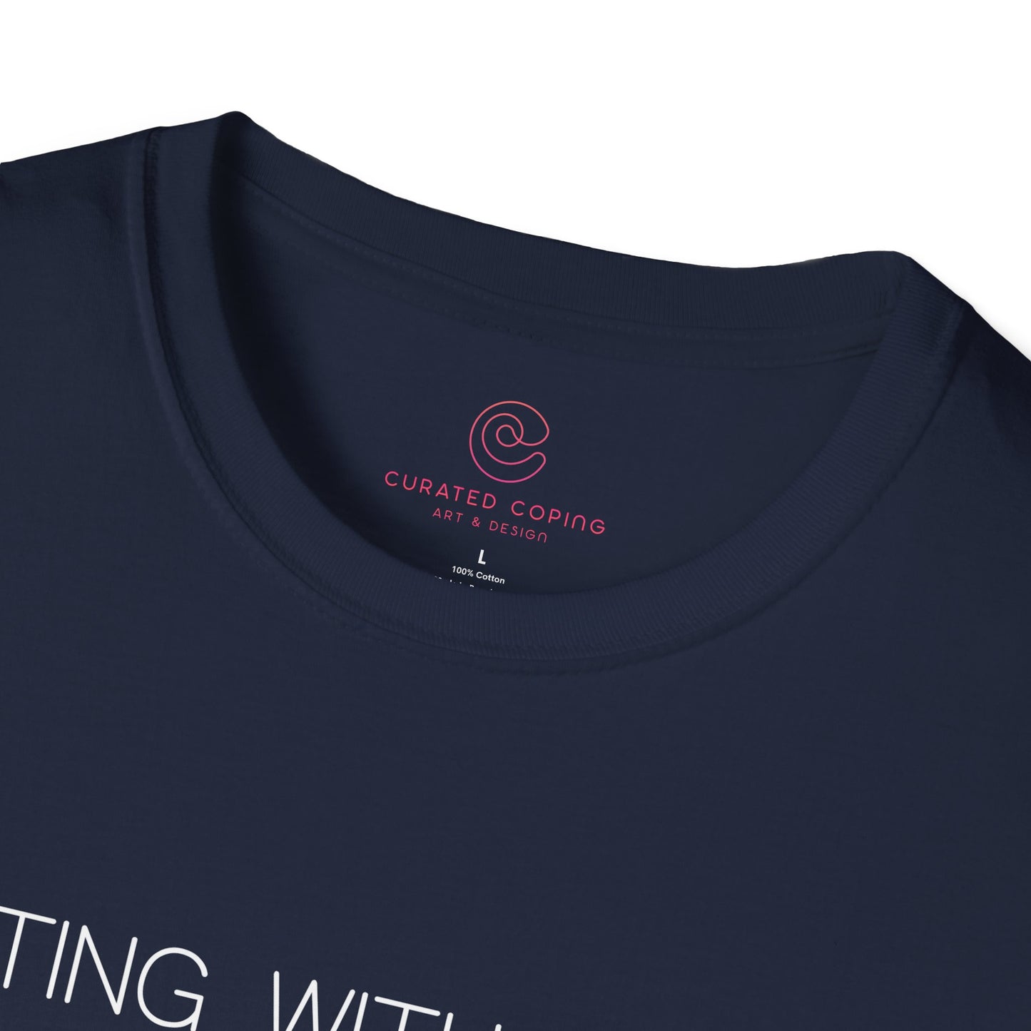 Flirting With Nihilism Graphic Tee Funny Gift for Dark Humor Lovers and Deep Thinkers