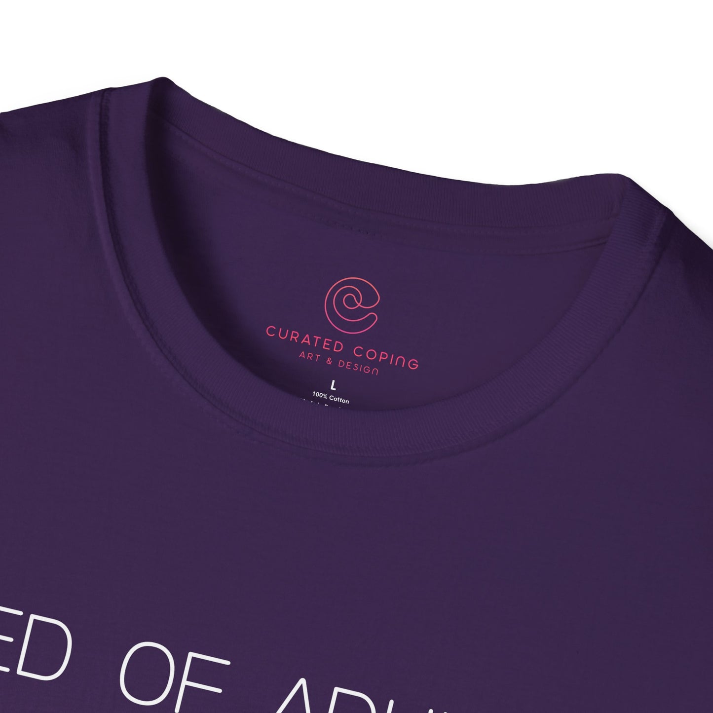 Tired Of Adulting Graphic Tee Funny Gift for Millennials and Anyone Over Responsibilities