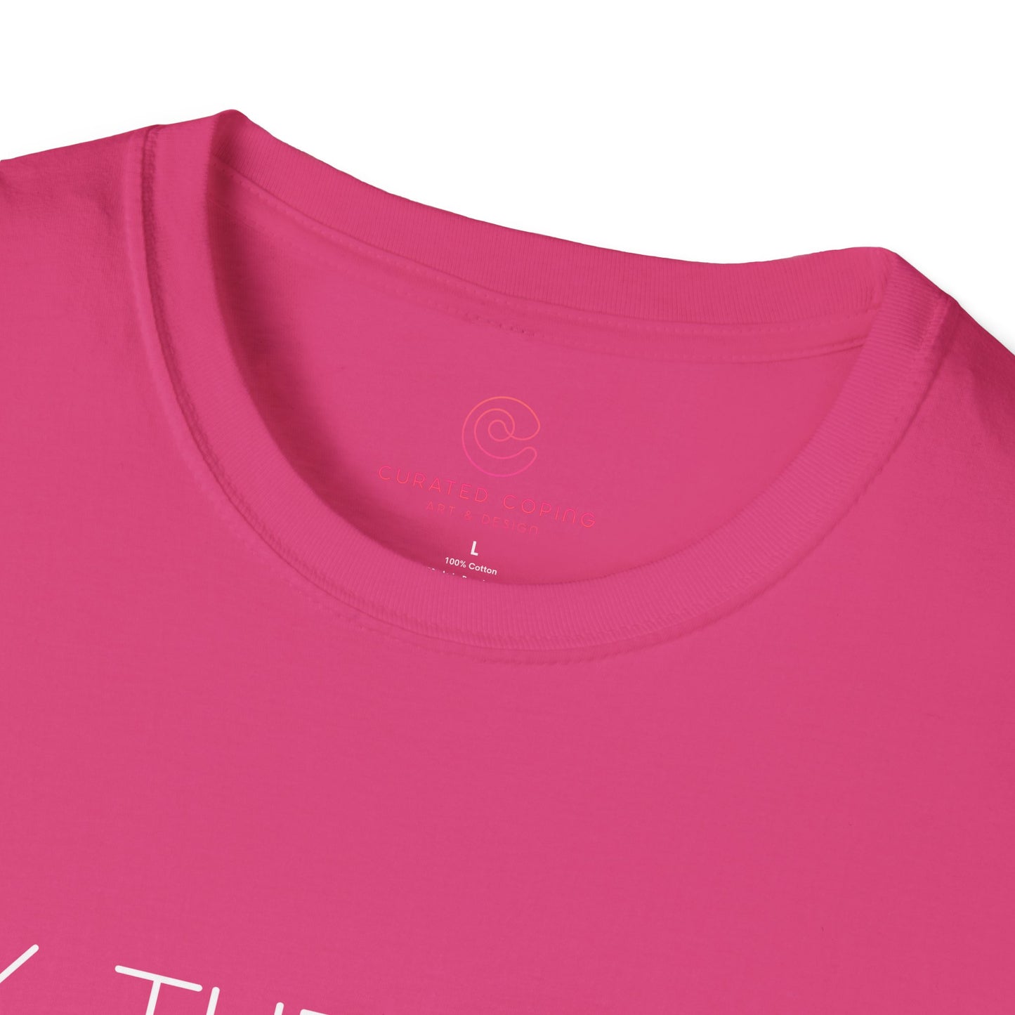 My Therapist Is Proud Graphic Tee Funny Gift for Mental Health Enthusiasts and Self Care Fans