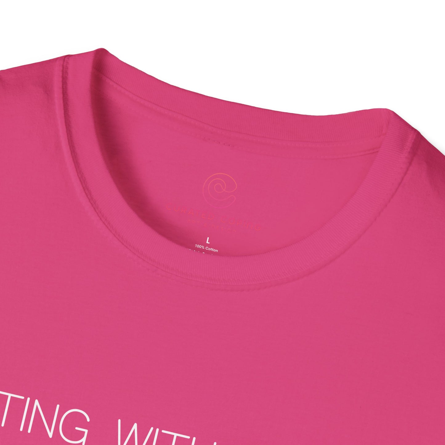 Flirting With Nihilism Graphic Tee Funny Gift for Dark Humor Lovers and Deep Thinkers