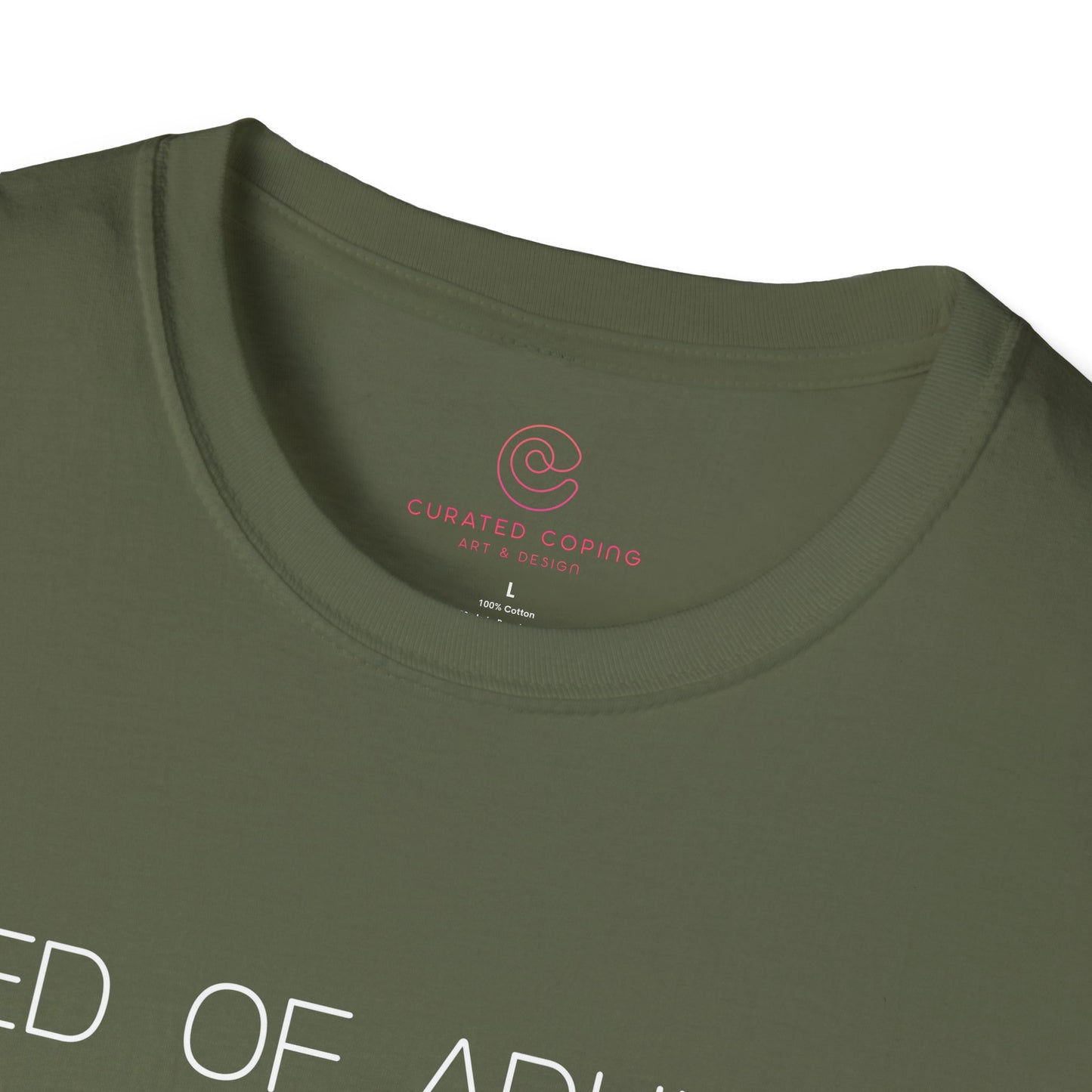 Tired Of Adulting Graphic Tee Funny Gift for Millennials and Anyone Over Responsibilities