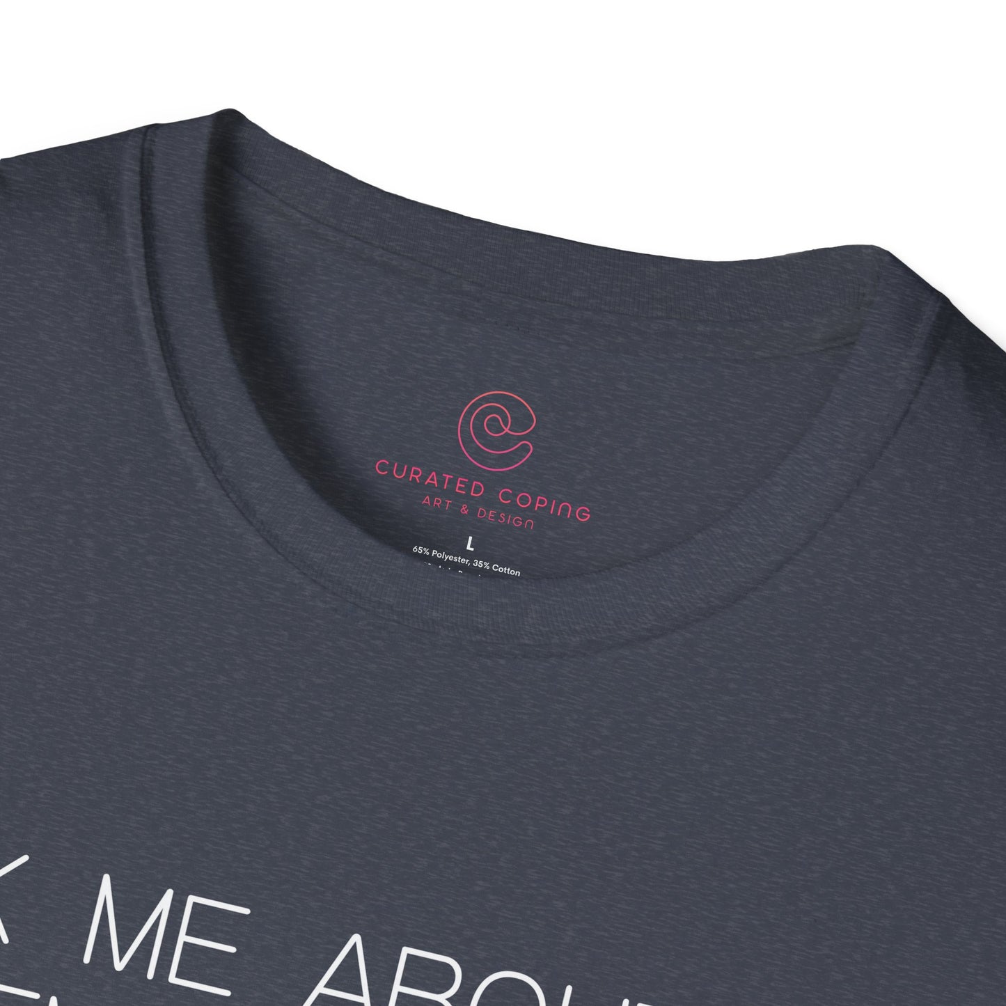 Ask Me About My Feminine Rage Graphic Tee Bold Gift for Strong Women and Humor Lovers
