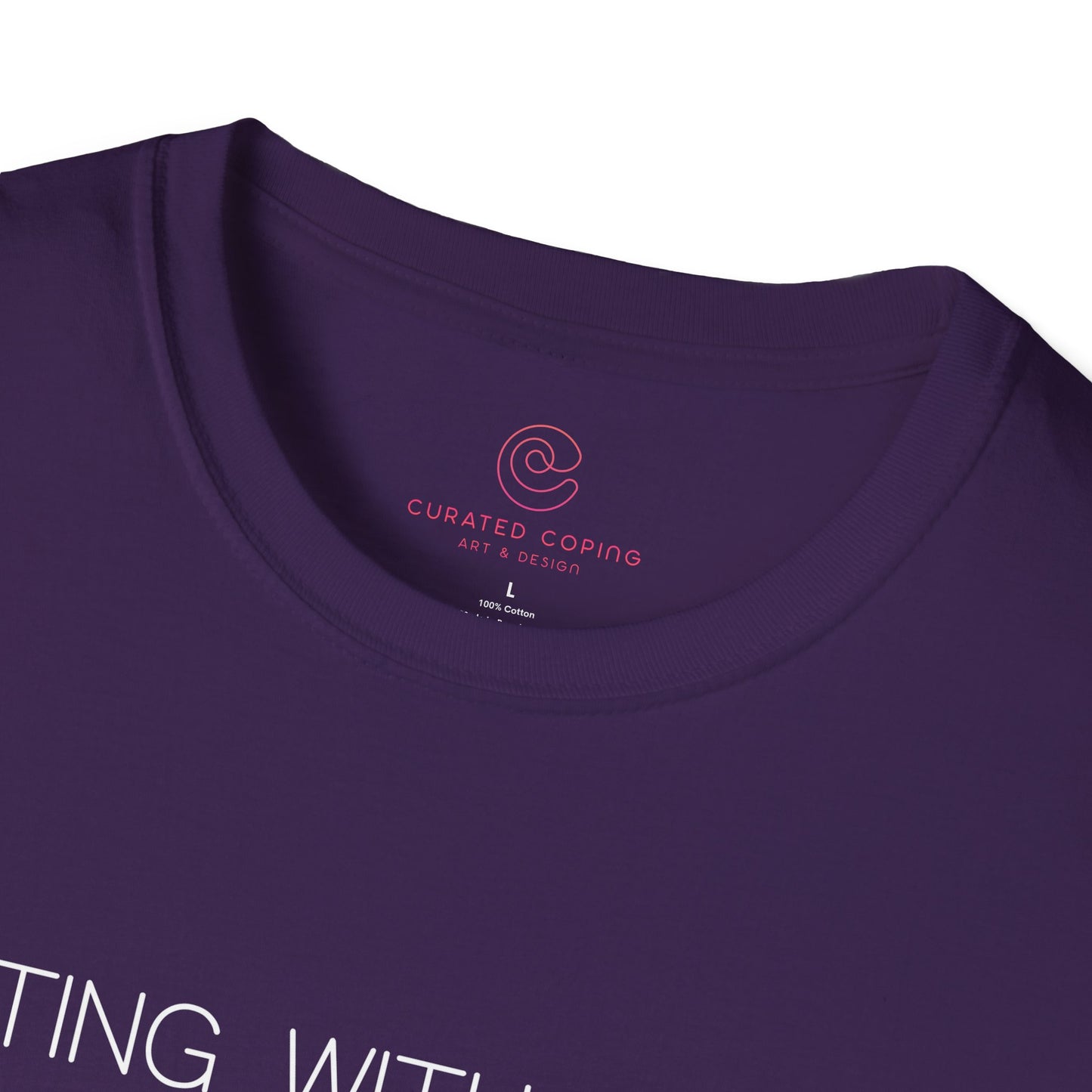 Flirting With Nihilism Graphic Tee Funny Gift for Dark Humor Lovers and Deep Thinkers