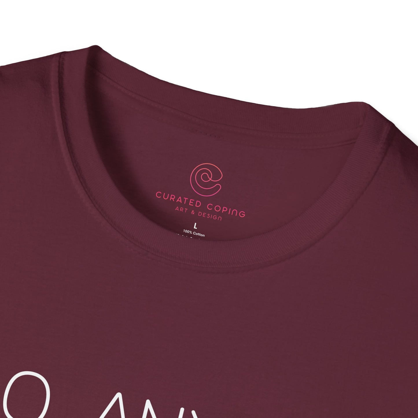 Too Anxious To Fail Graphic Tee, Funny Gift for Overthinkers and High Achievers