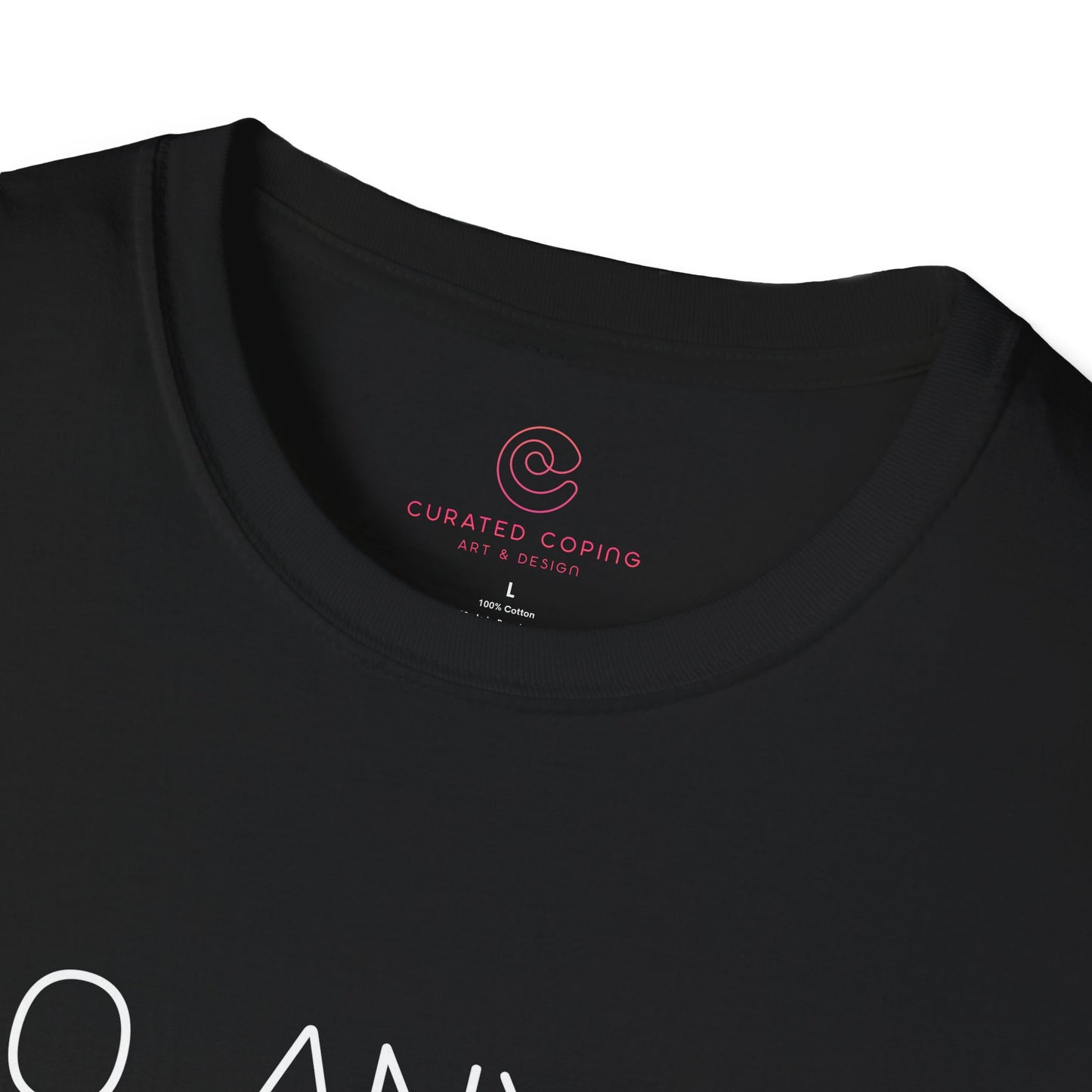 Too Anxious To Fail Graphic Tee, Funny Gift for Overthinkers and High Achievers
