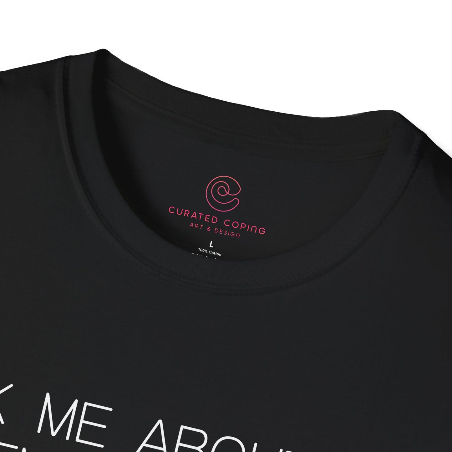 Ask Me About My Feminine Rage Graphic Tee Bold Gift for Strong Women and Humor Lovers