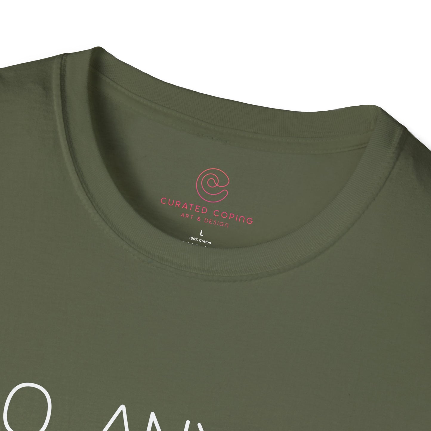 Too Anxious To Fail Graphic Tee, Funny Gift for Overthinkers and High Achievers