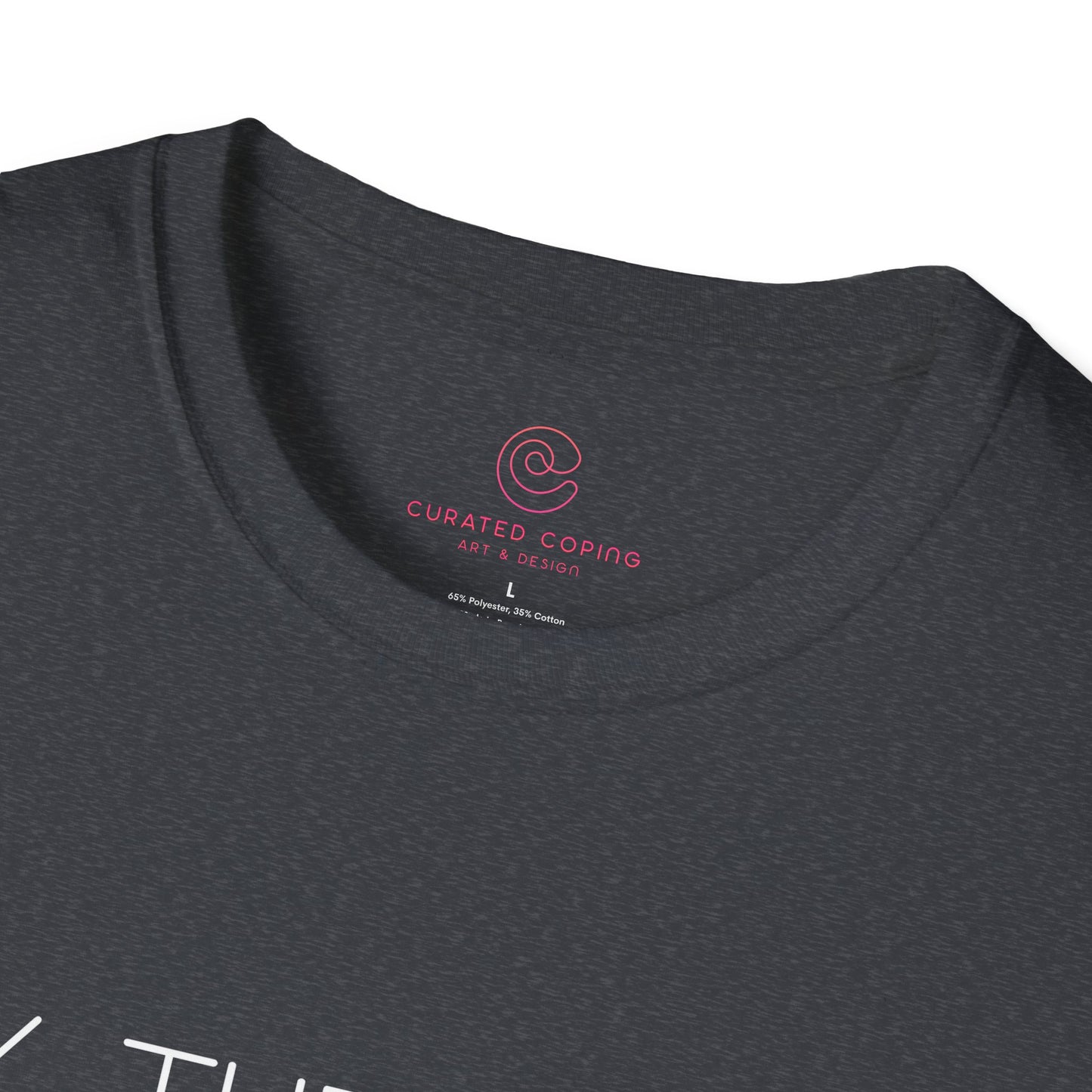 My Therapist Is Proud Graphic Tee Funny Gift for Mental Health Enthusiasts and Self Care Fans