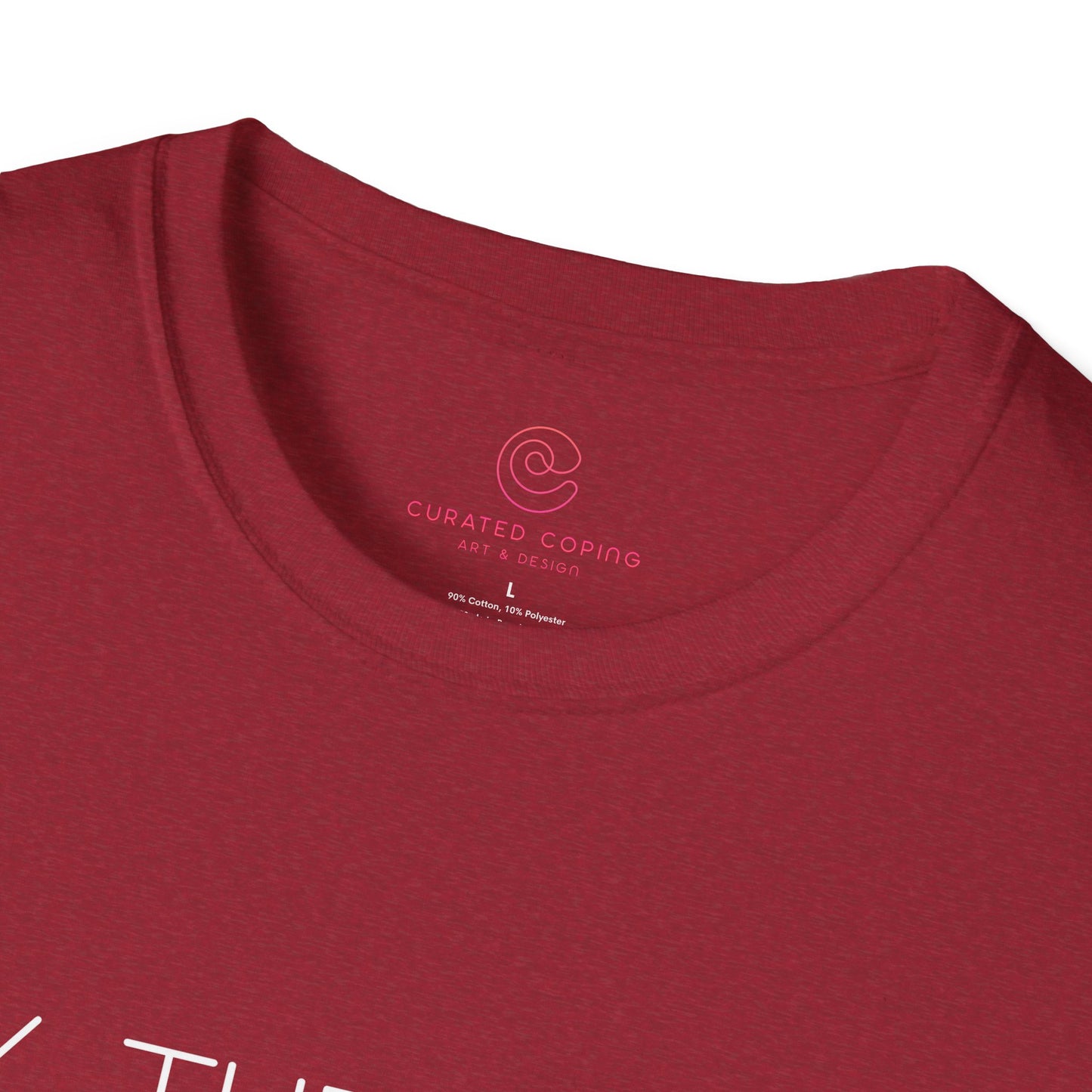 My Therapist Is Proud Graphic Tee Funny Gift for Mental Health Enthusiasts and Self Care Fans