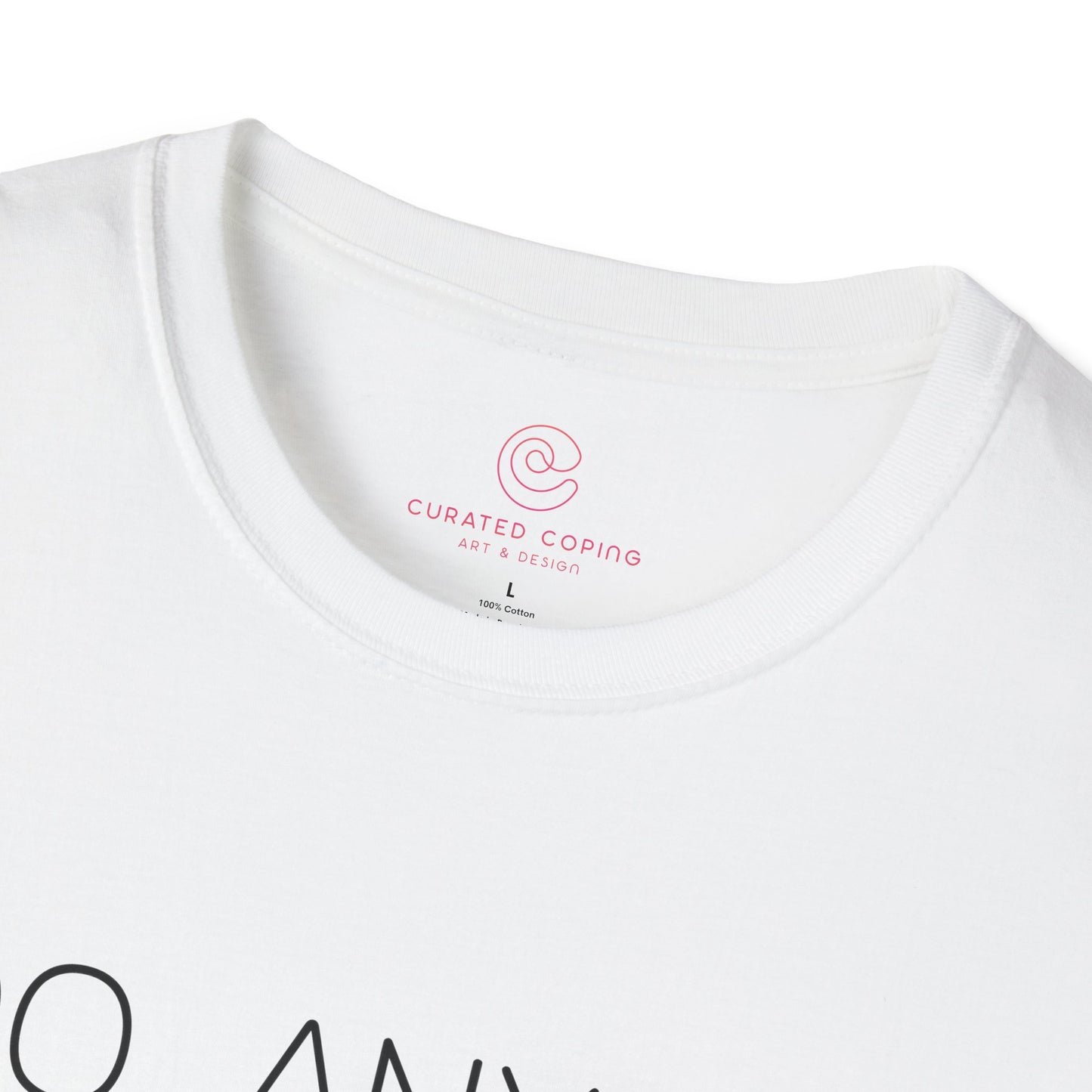 Too Anxious To Fail Graphic Tee, Funny Gift for Overthinkers and High Achievers