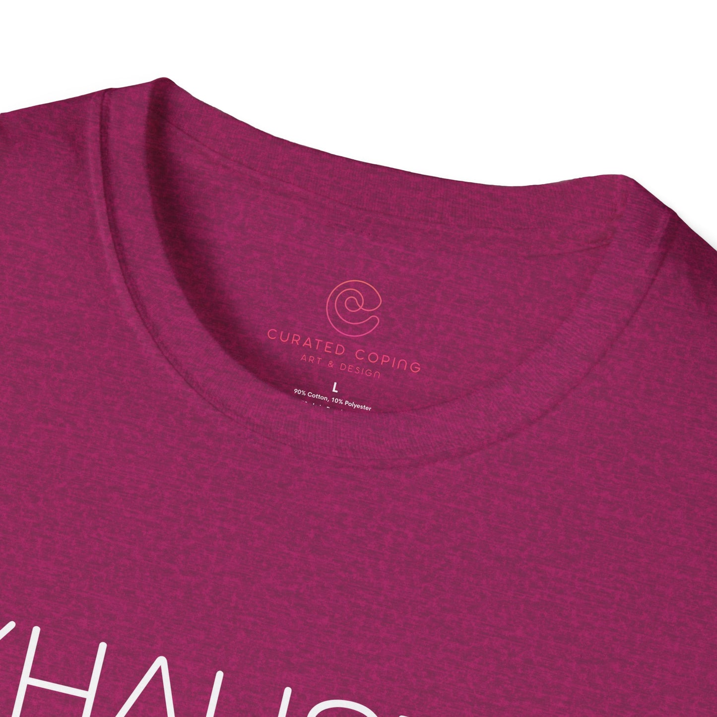 Exhausted Millennial Graphic Tee Funny Gift for Tired Adults and Coffee Lovers