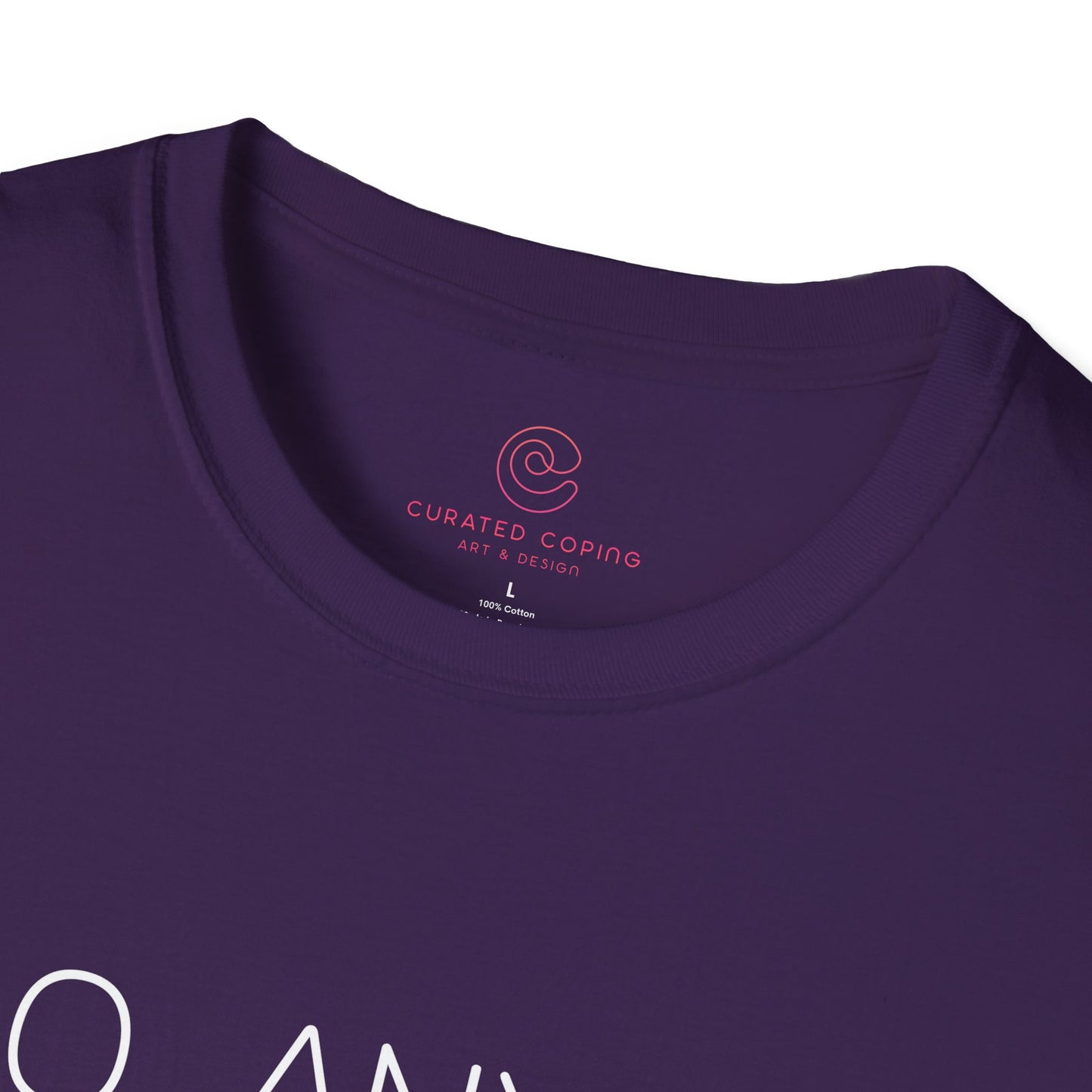 Too Anxious To Fail Graphic Tee, Funny Gift for Overthinkers and High Achievers