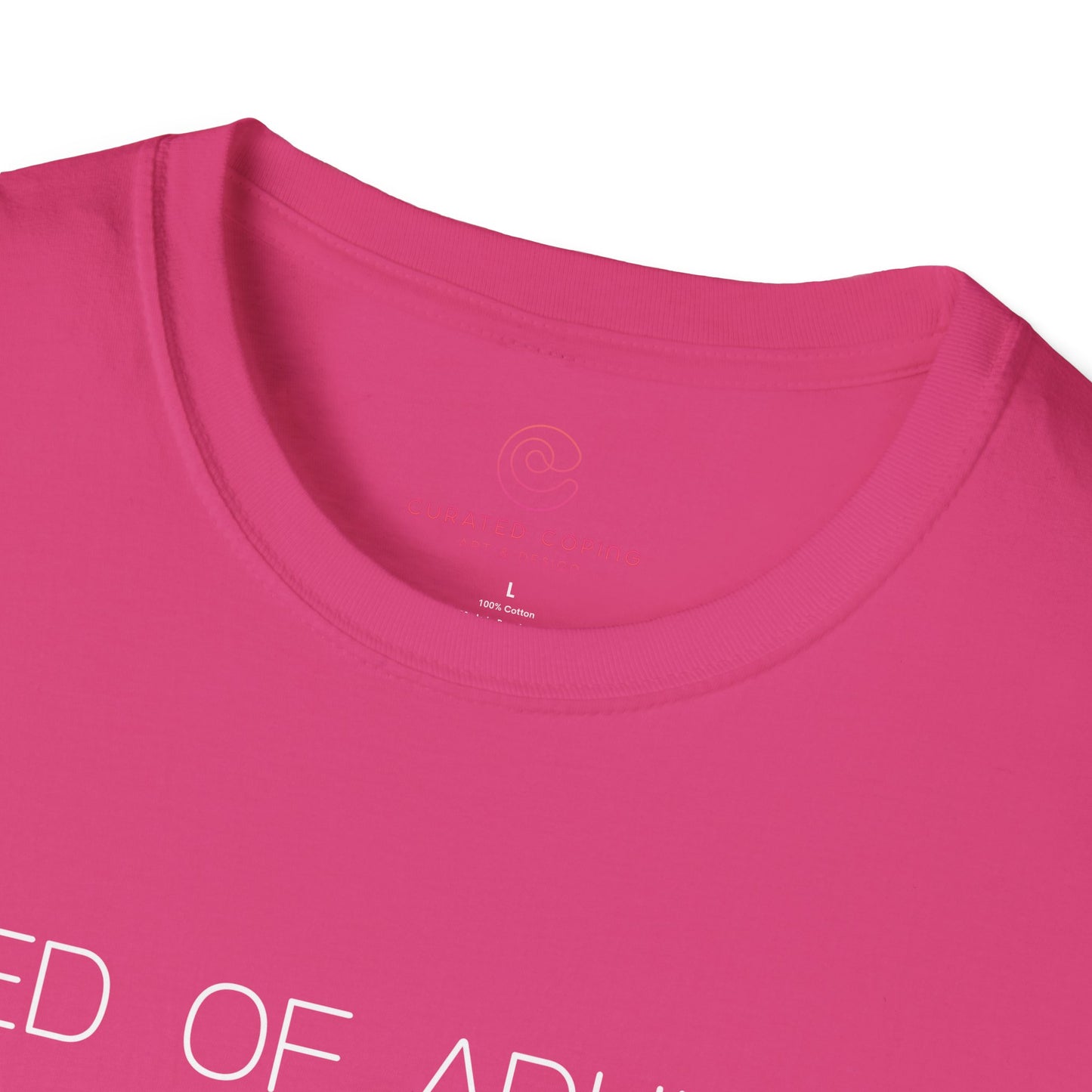 Tired Of Adulting Graphic Tee Funny Gift for Millennials and Anyone Over Responsibilities