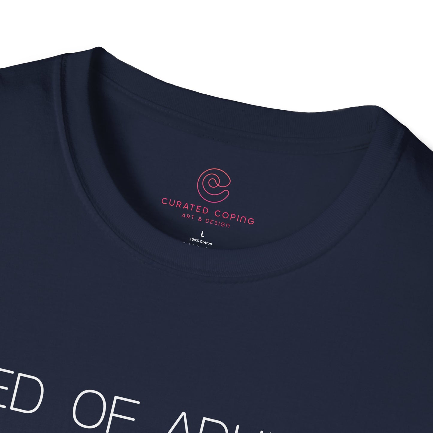Tired Of Adulting Graphic Tee Funny Gift for Millennials and Anyone Over Responsibilities