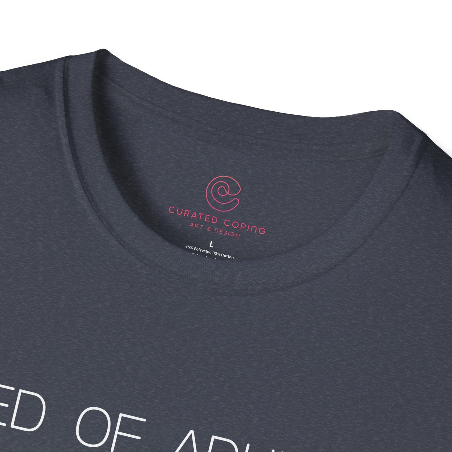 Tired Of Adulting Graphic Tee Funny Gift for Millennials and Anyone Over Responsibilities