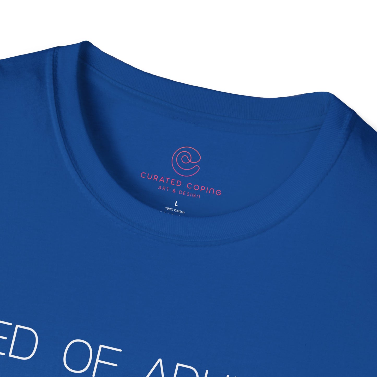 Tired Of Adulting Graphic Tee Funny Gift for Millennials and Anyone Over Responsibilities