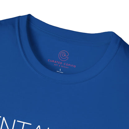Mentally in the 90's Nostalgia T-Shirt, Mentally In The 90s Graphic Tee Retro Gift for Nostalgia Lovers