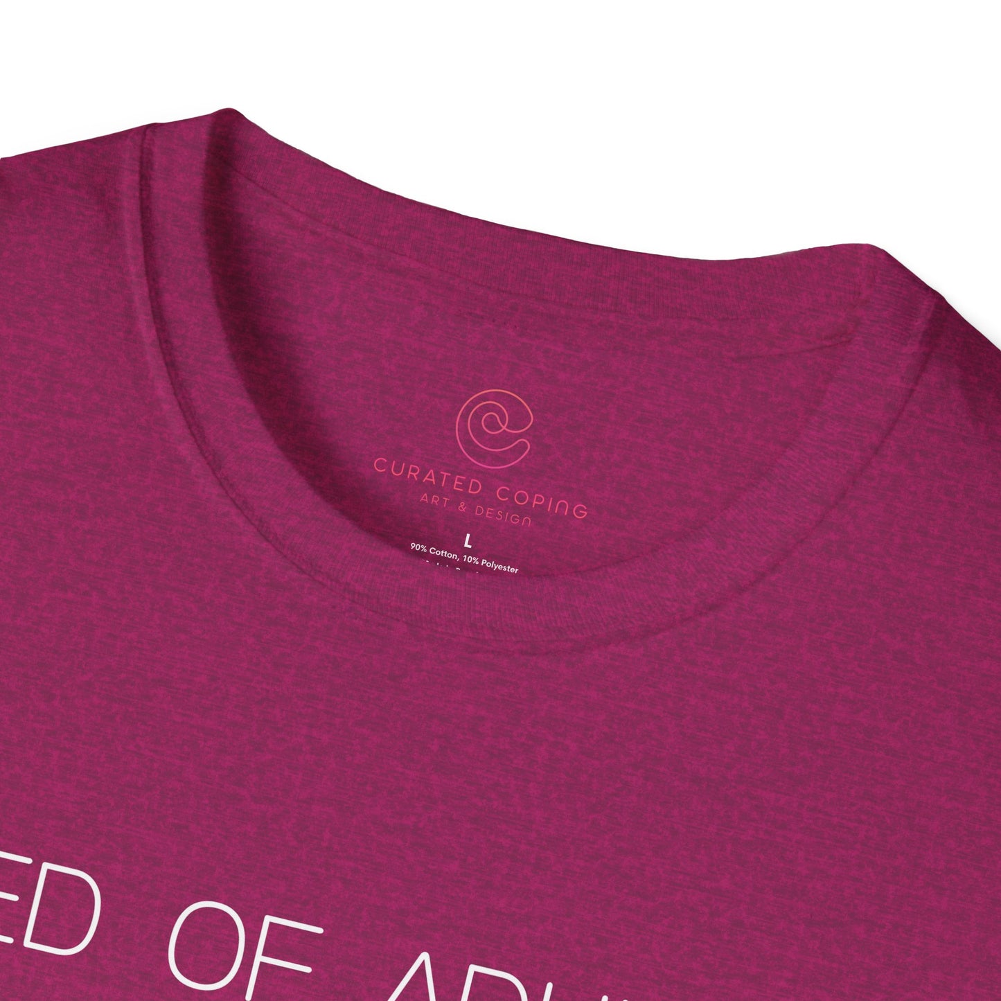 Tired Of Adulting Graphic Tee Funny Gift for Millennials and Anyone Over Responsibilities