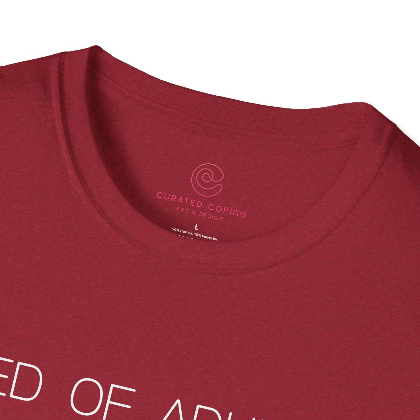Tired Of Adulting Graphic Tee Funny Gift for Millennials and Anyone Over Responsibilities