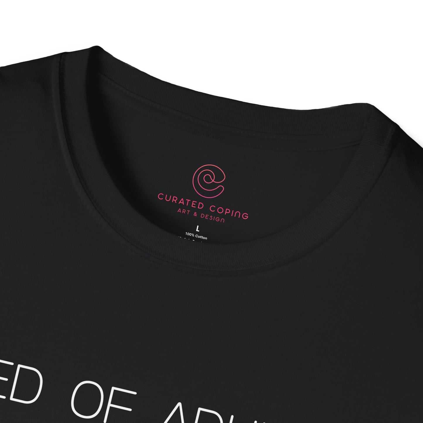 Tired Of Adulting Graphic Tee Funny Gift for Millennials and Anyone Over Responsibilities